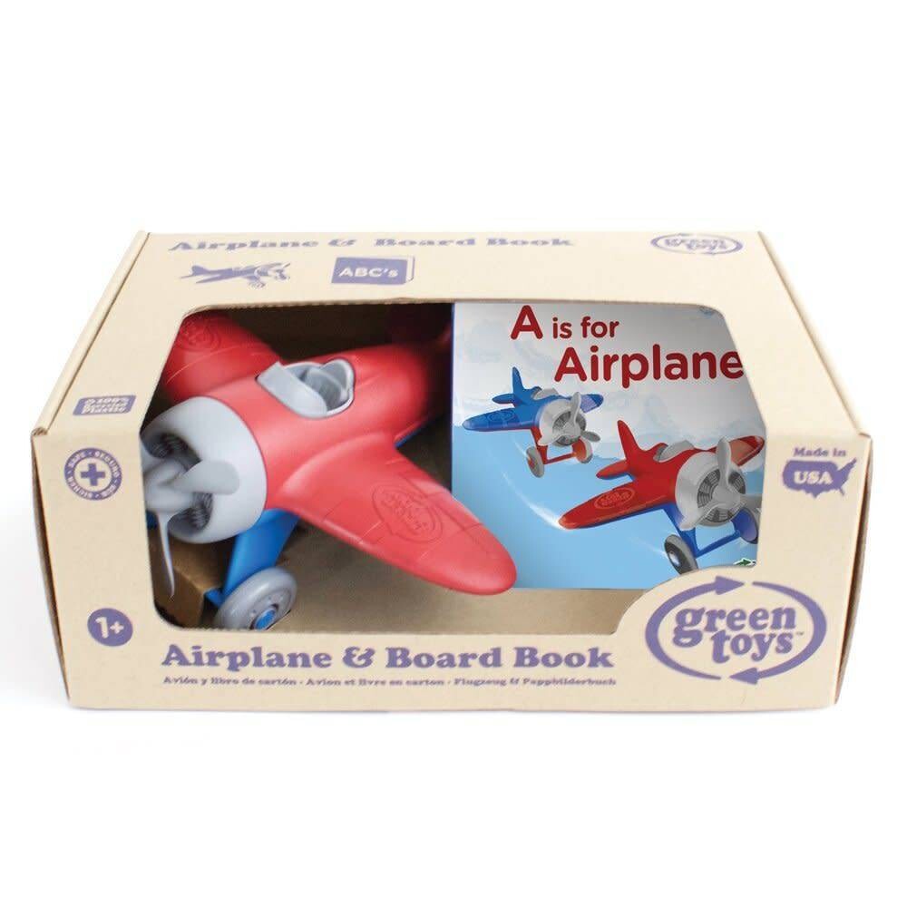 Airplane &amp; Board Book