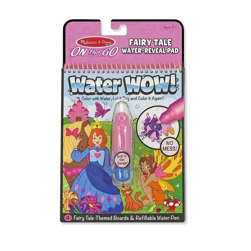 Water Wow! - Fairy Tale