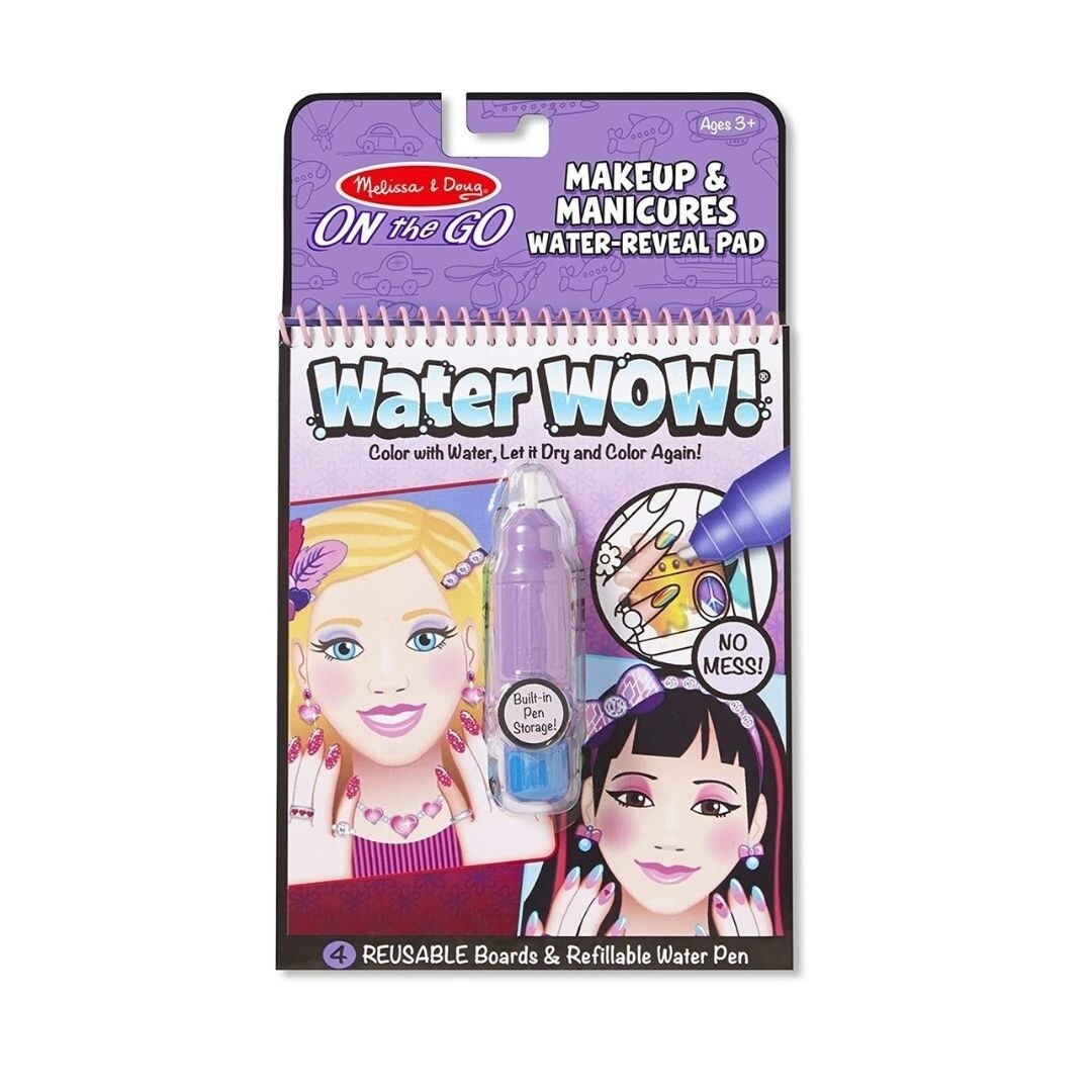 Water Wow! - Makeup &amp; Manicures