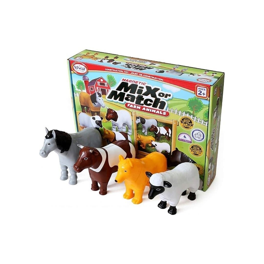 Mix or Match Animals Farm