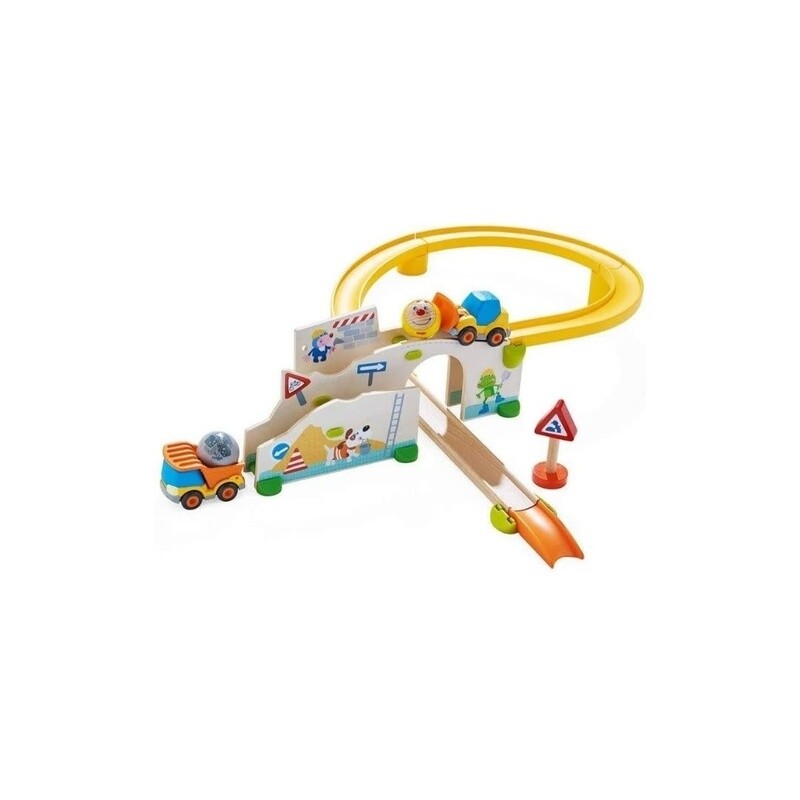 Kullerbu Construction Site Set