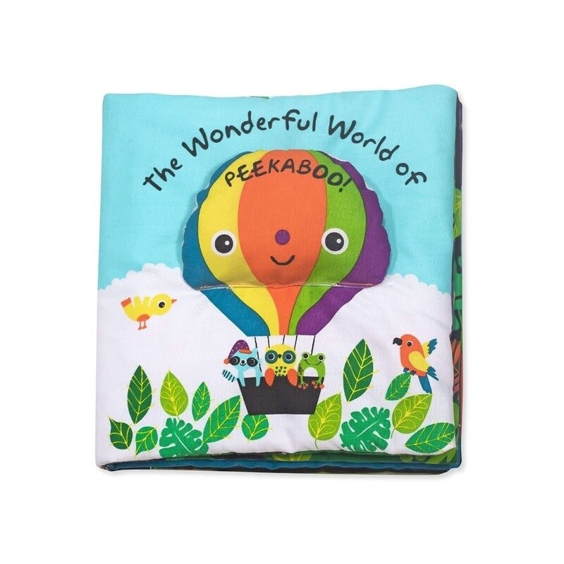 The Wonderful World of Peekaboo!