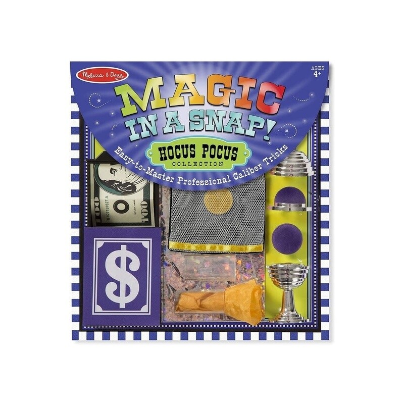 Magic in a Snap Hocus-Pocus Collection