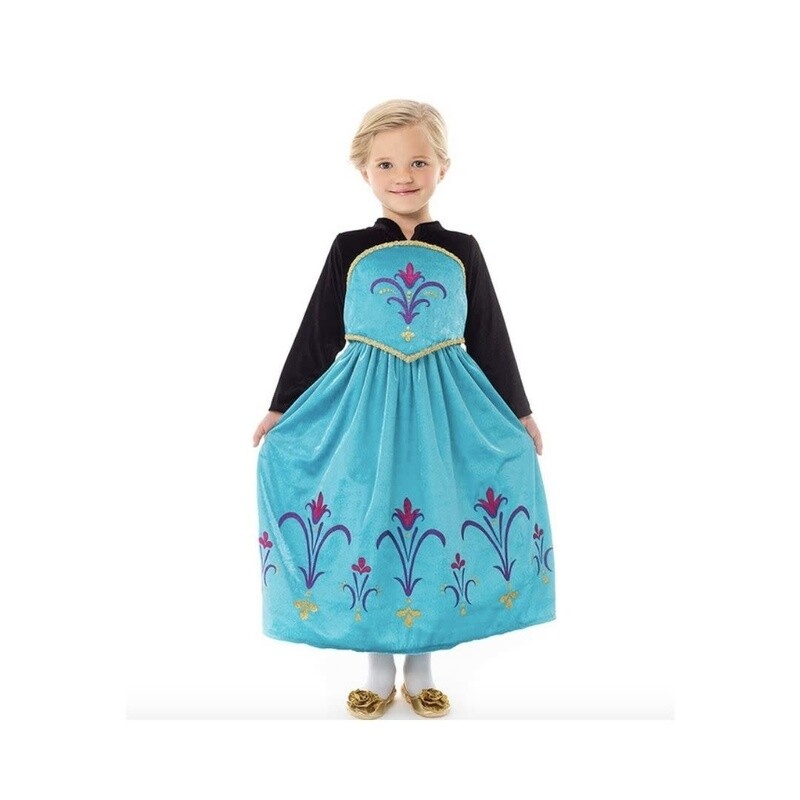 Ice Queen Coronation Size 1-3