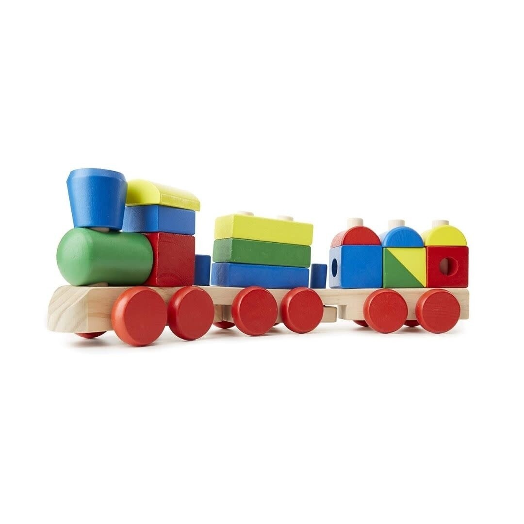 Stacking Train