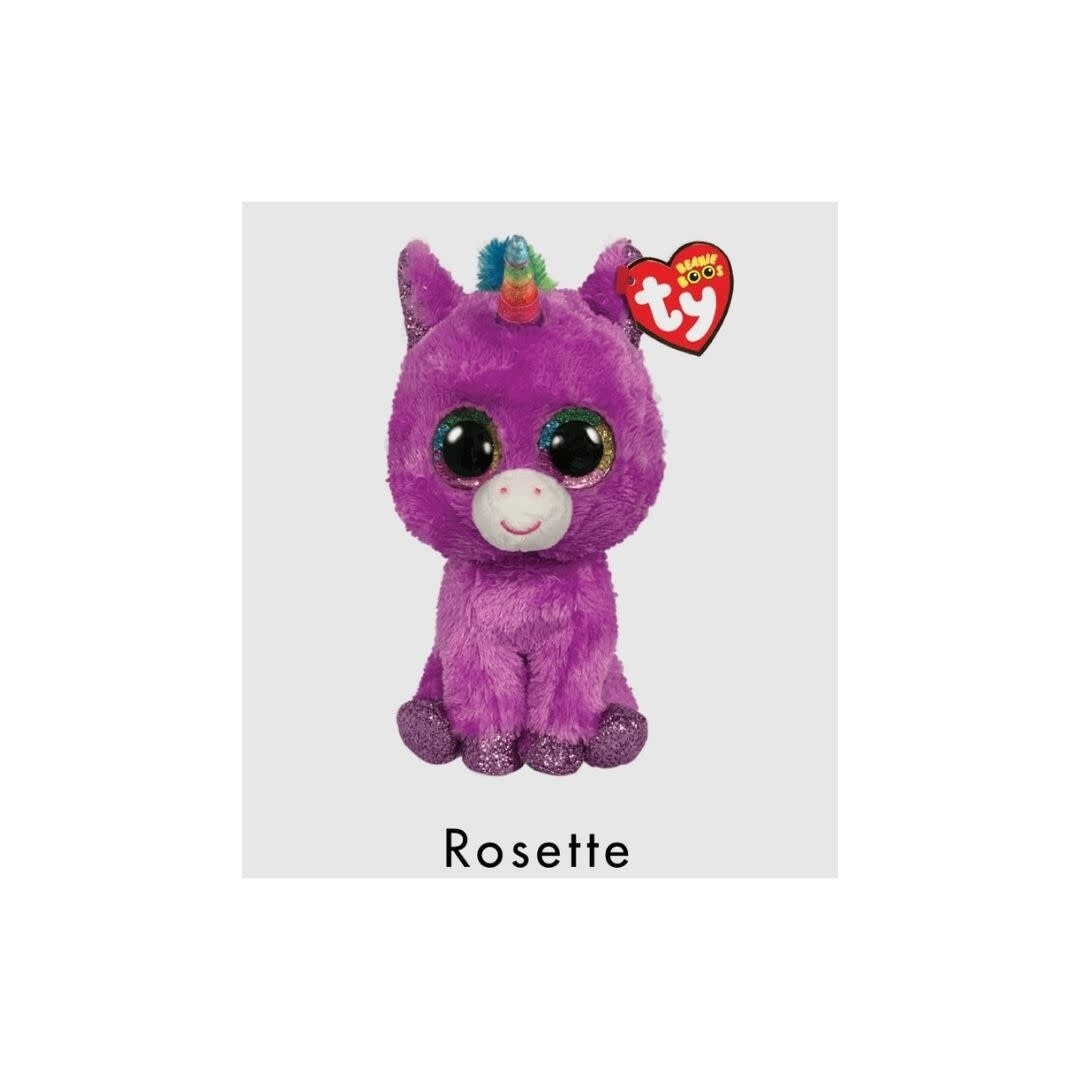 Rosette beanie Boo