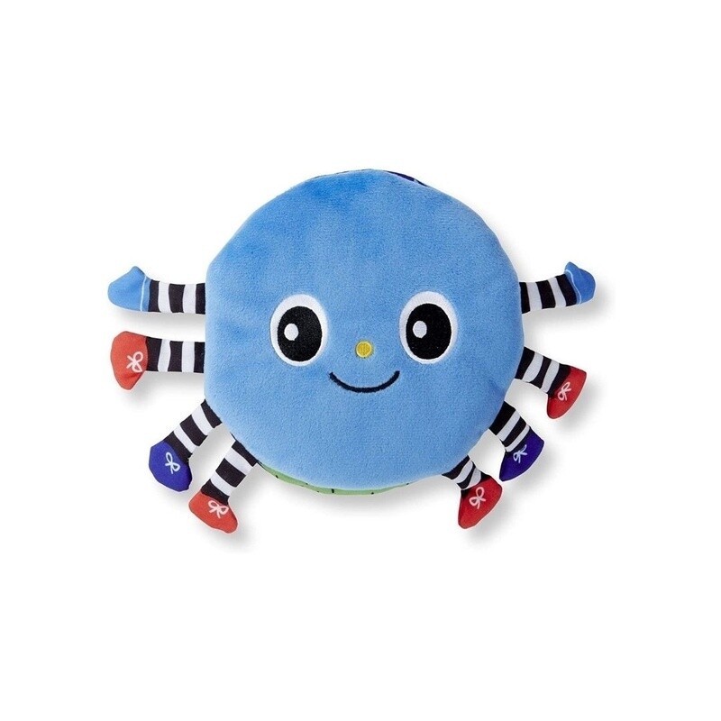 The Itsy-Bitsy Spider