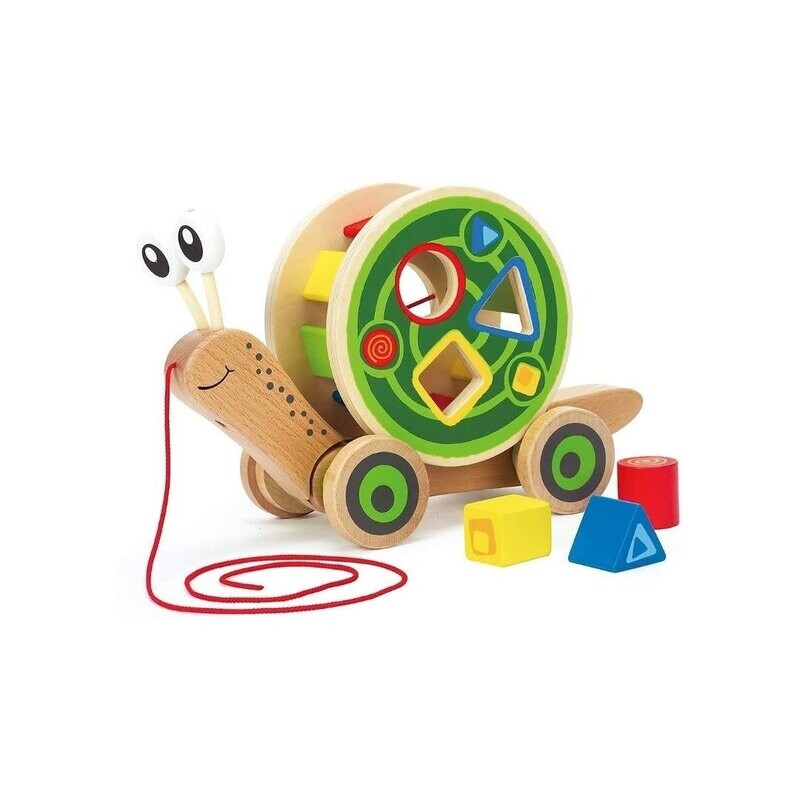 Walk-A-Long Snail