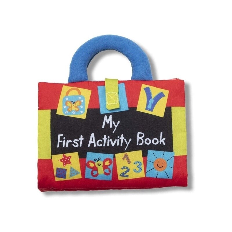 K&#39;s Kids - My First Activity Book