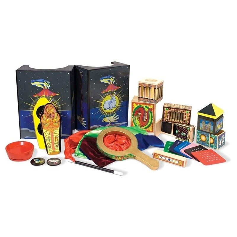 Deluxe Magic Set