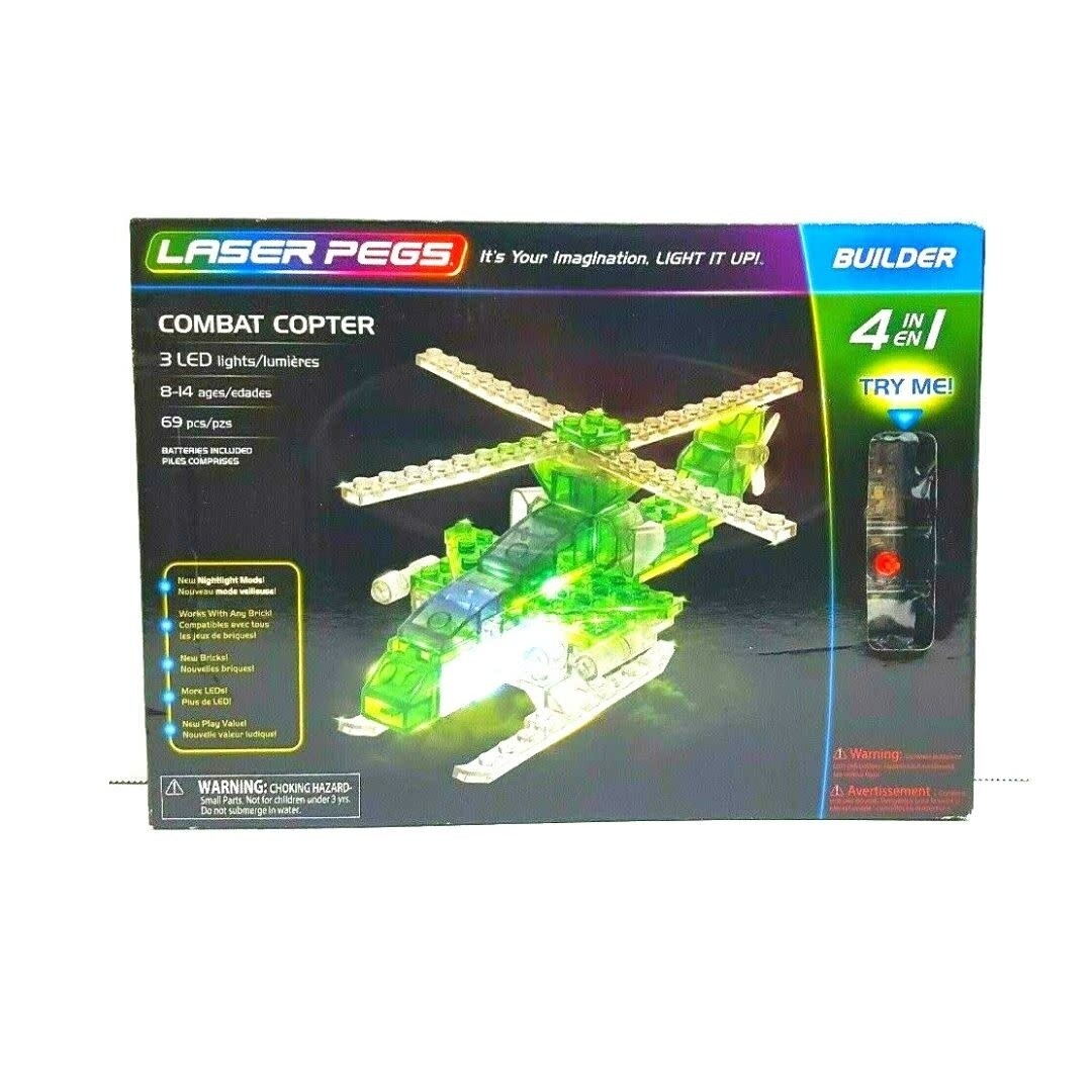 4 in 1 Helicopter