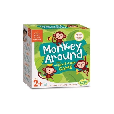 MONKEY AROUND TIME FOR TWO GAME