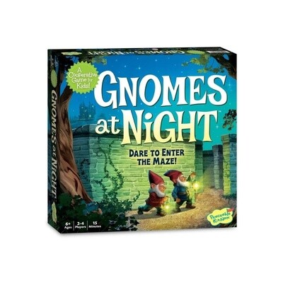 GNOMES AT NIGHT
