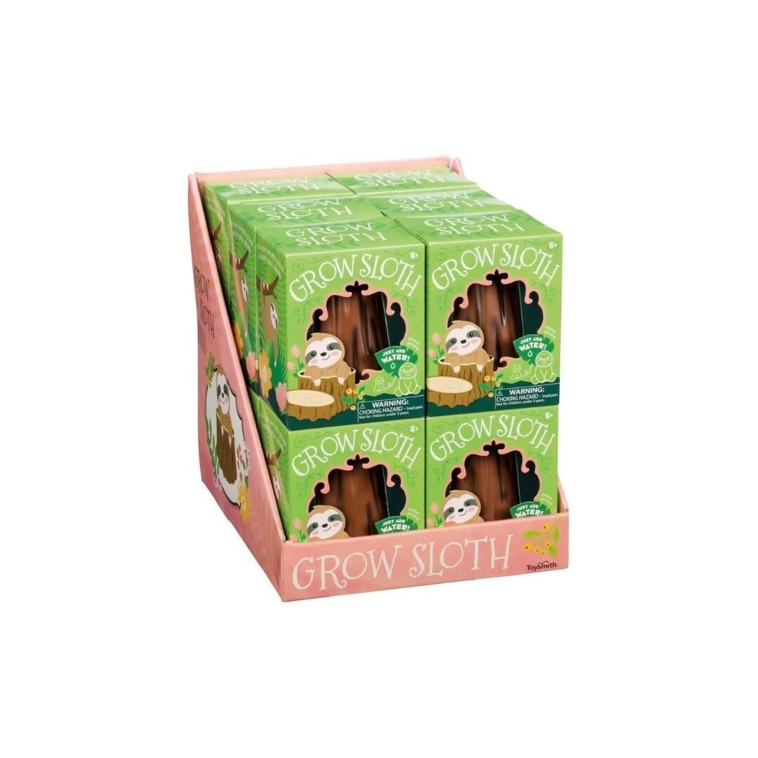 Grow Sloth