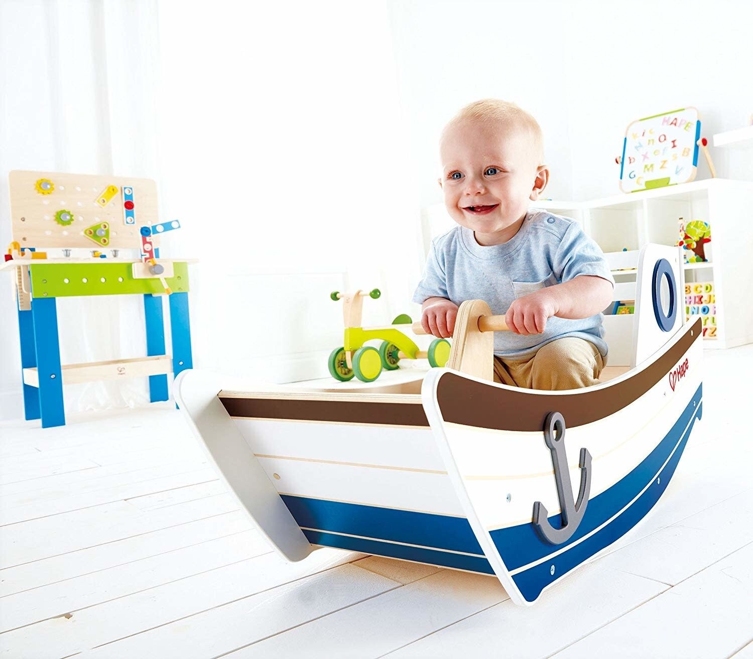 High Seas Rocker