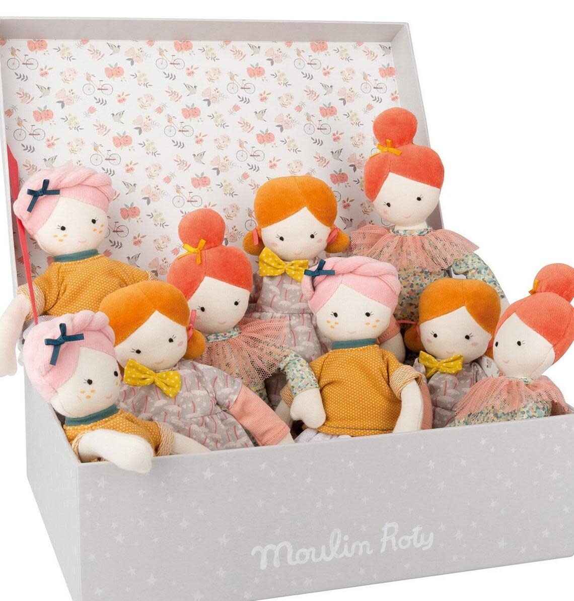 Les Parisiennes mini  doll