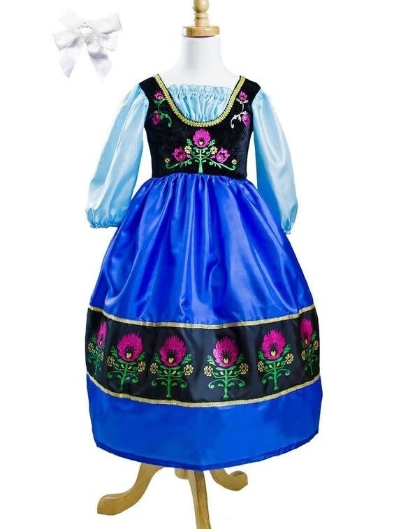 Alpine Princess Size 1-3