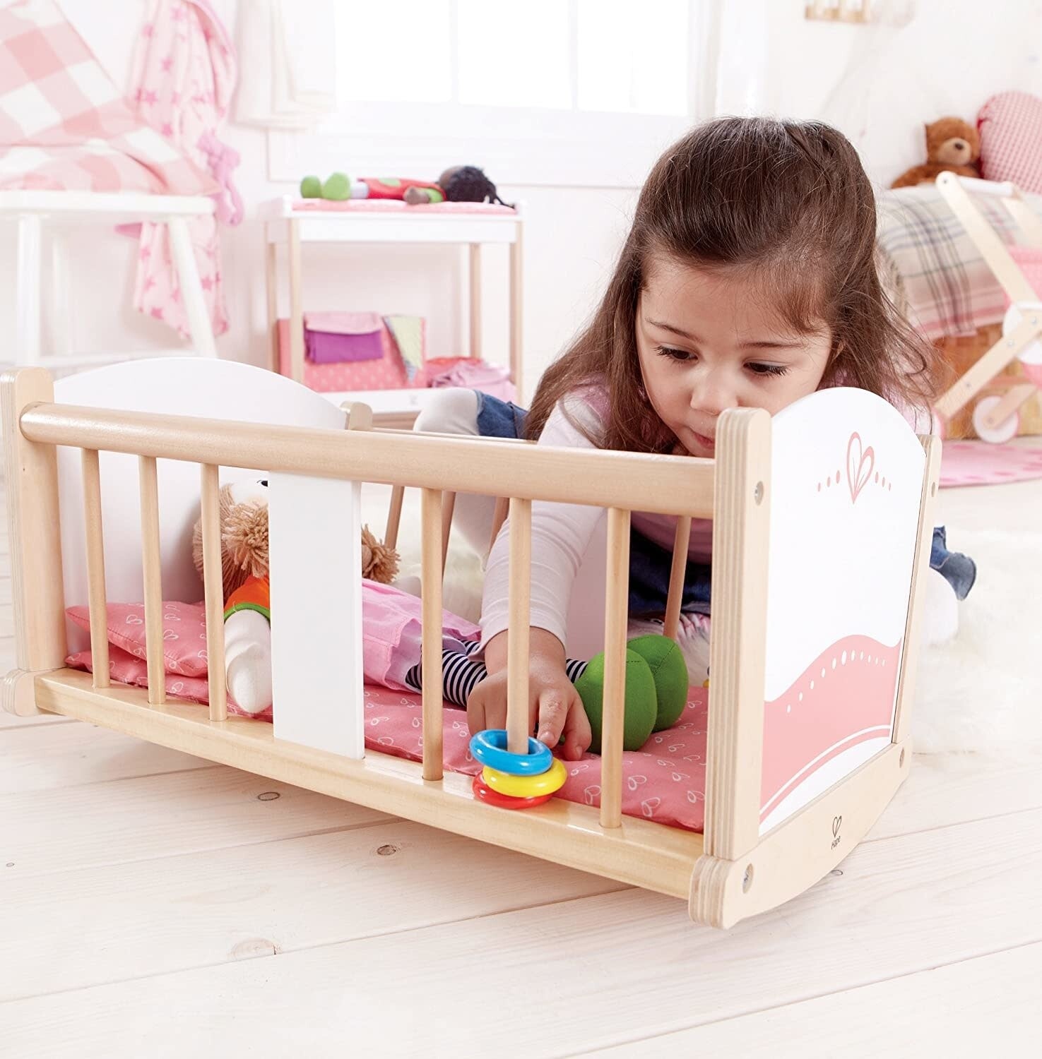 Rock-a-bye Cradle DS