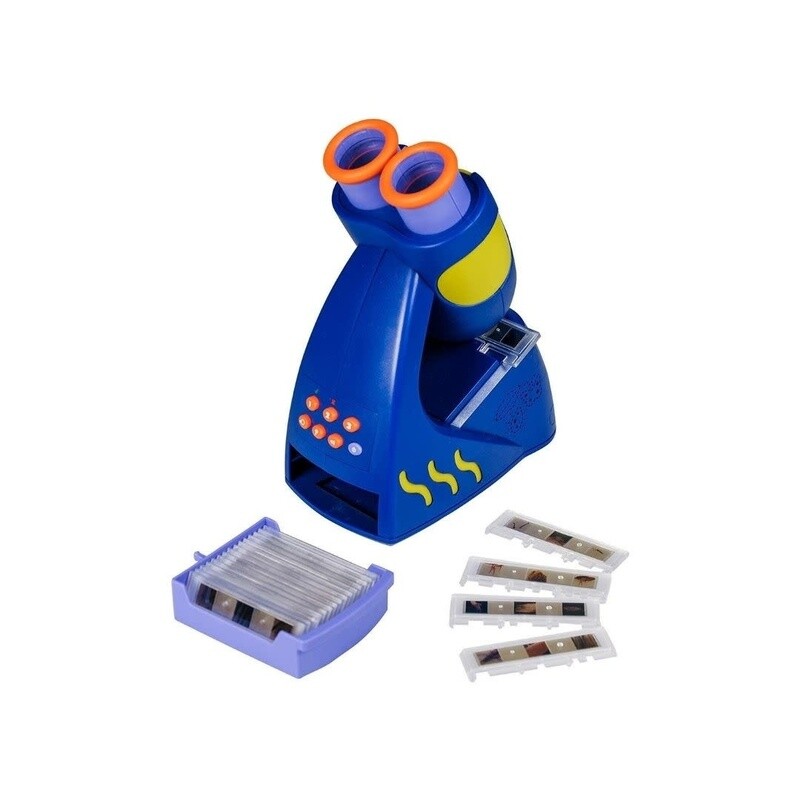 Geosafari Jr. Talking Microscope