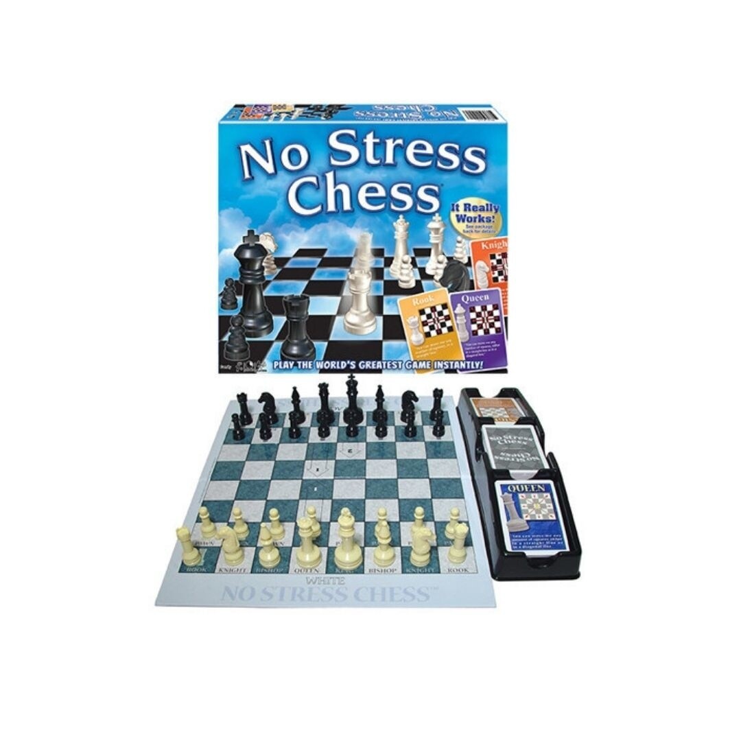 No Stress Chess
