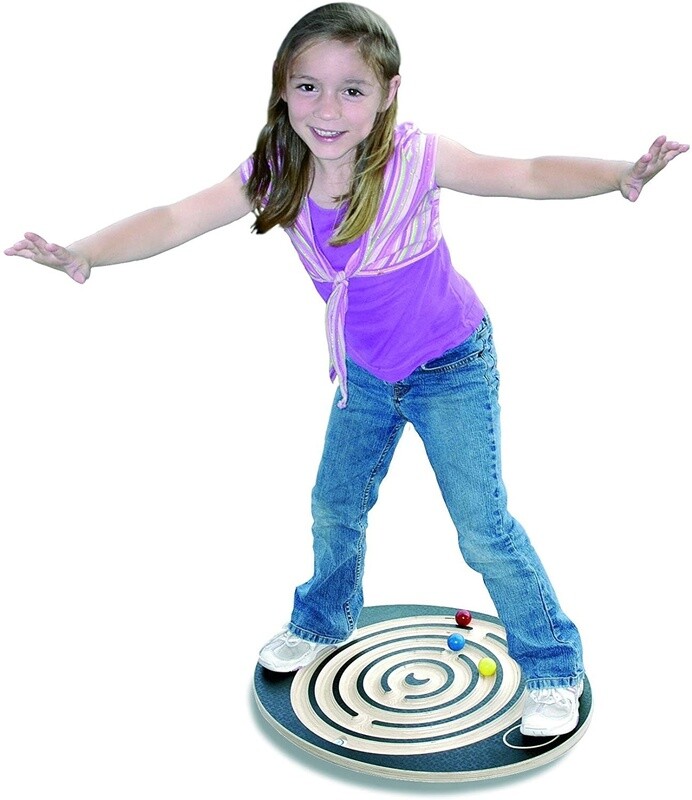 Labyrinth Balance Board