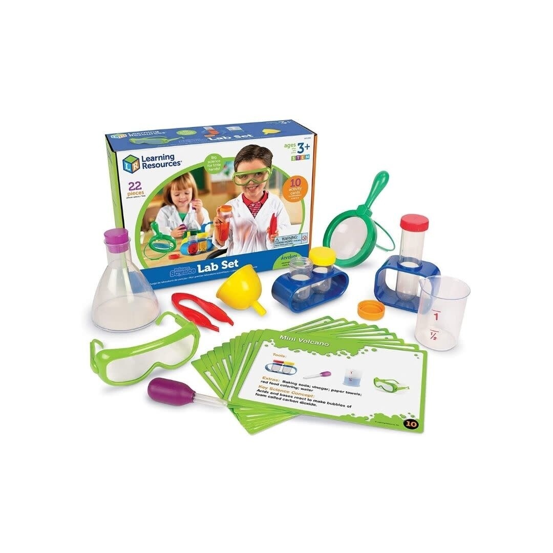 Primary Science Lab Set