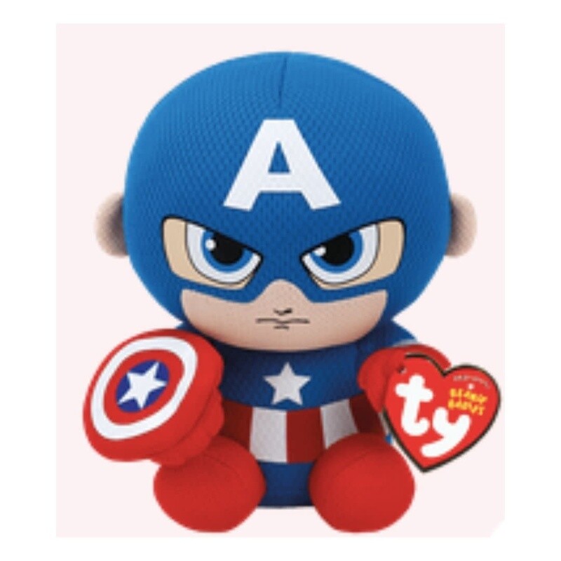 CAPTAIN AMERICA - reg