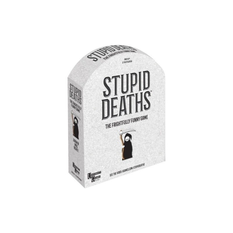 Stupid Deaths