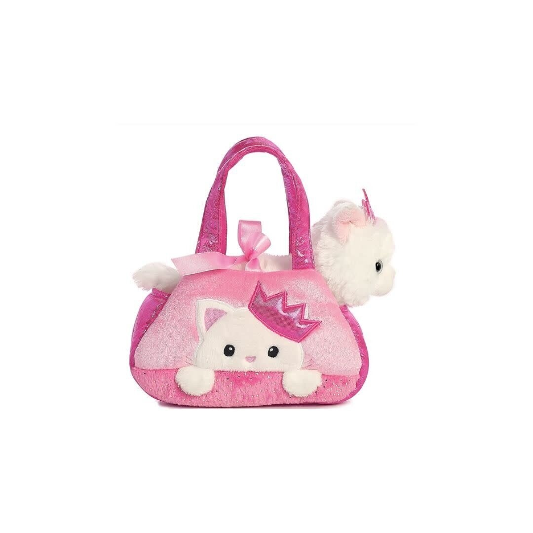 Peek-A-Boo  Princess Kitty Fancy Pal