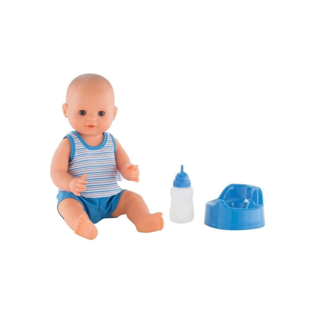 Paul Drink-and-Wet Bath Baby