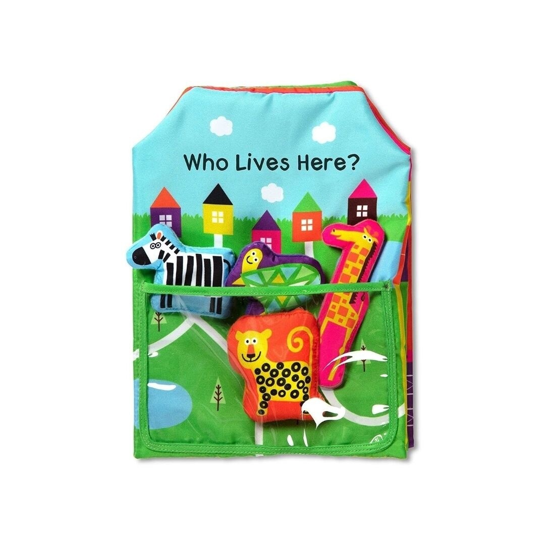 K&#39;s Kids - Who Lives Here?