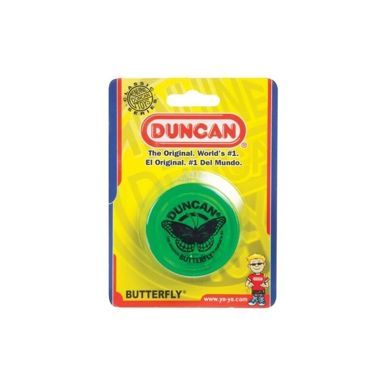 BUTTERFLY YO-YO ASST