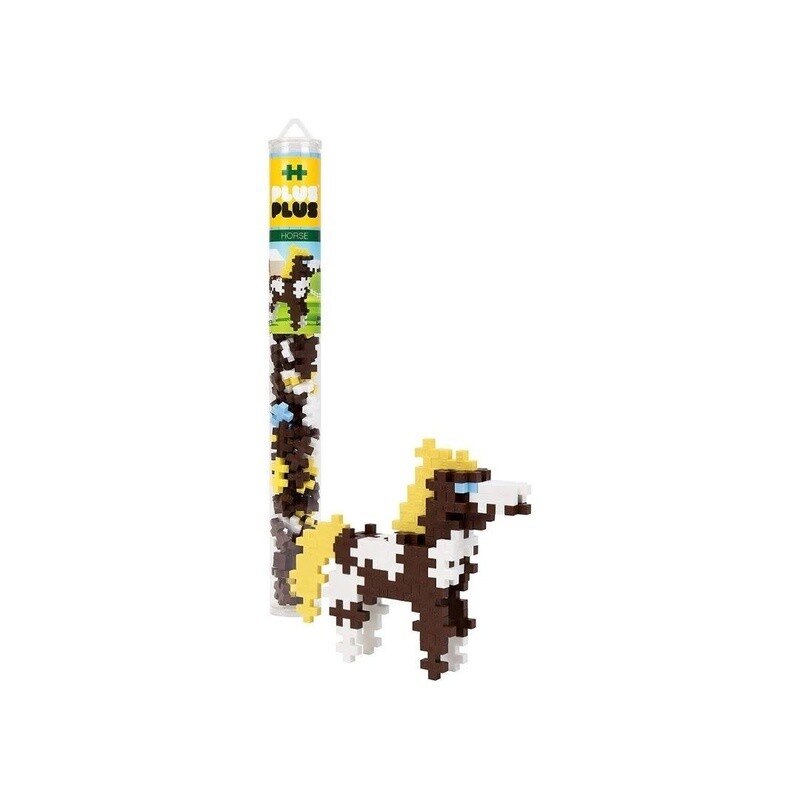 Tube - Horse