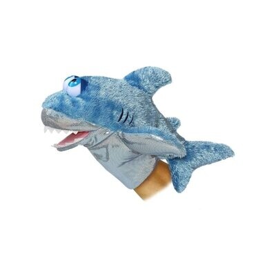 Sharky The Shark Puppet