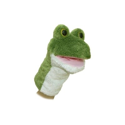 10" FROGPuppet