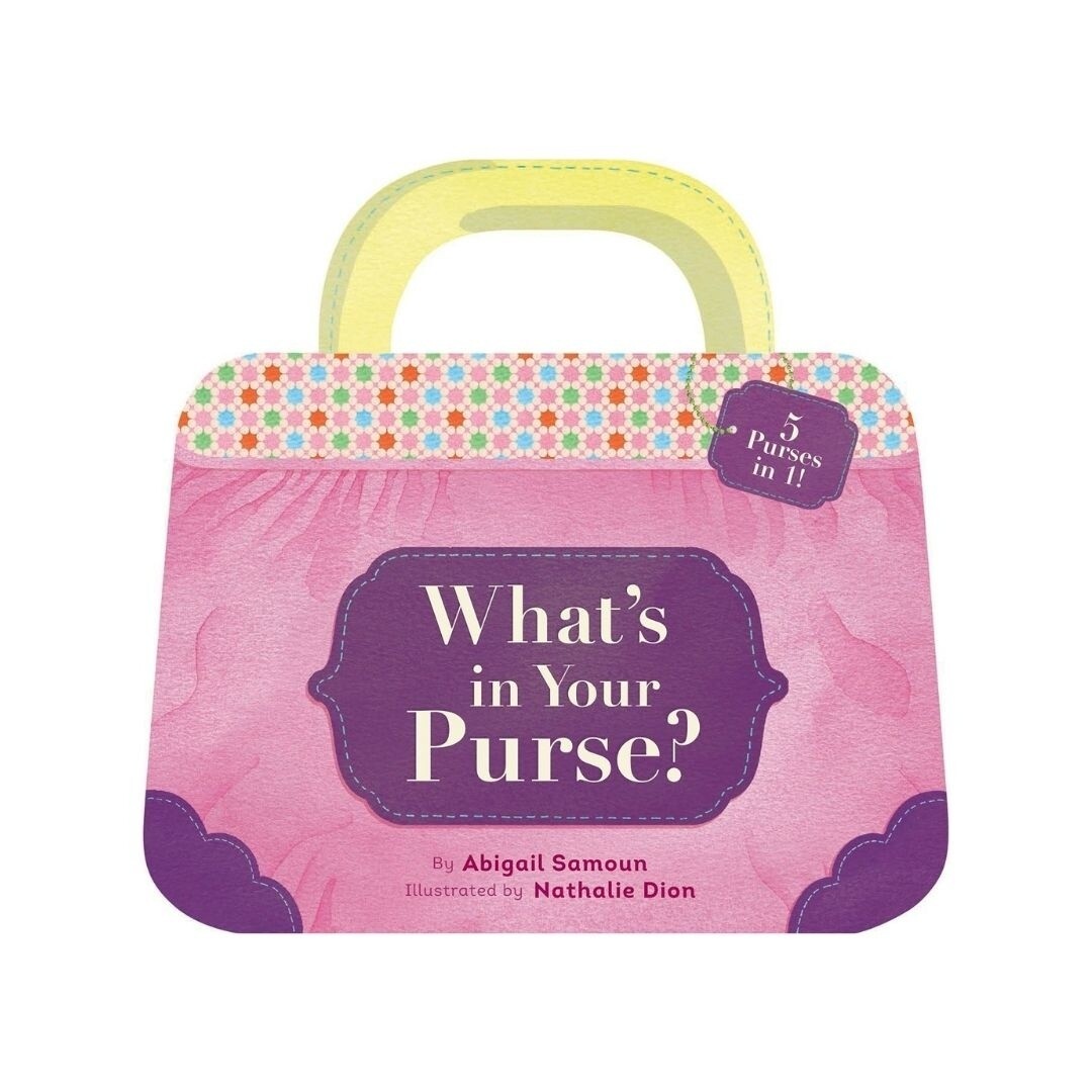 What&#39;s in Your Purse?