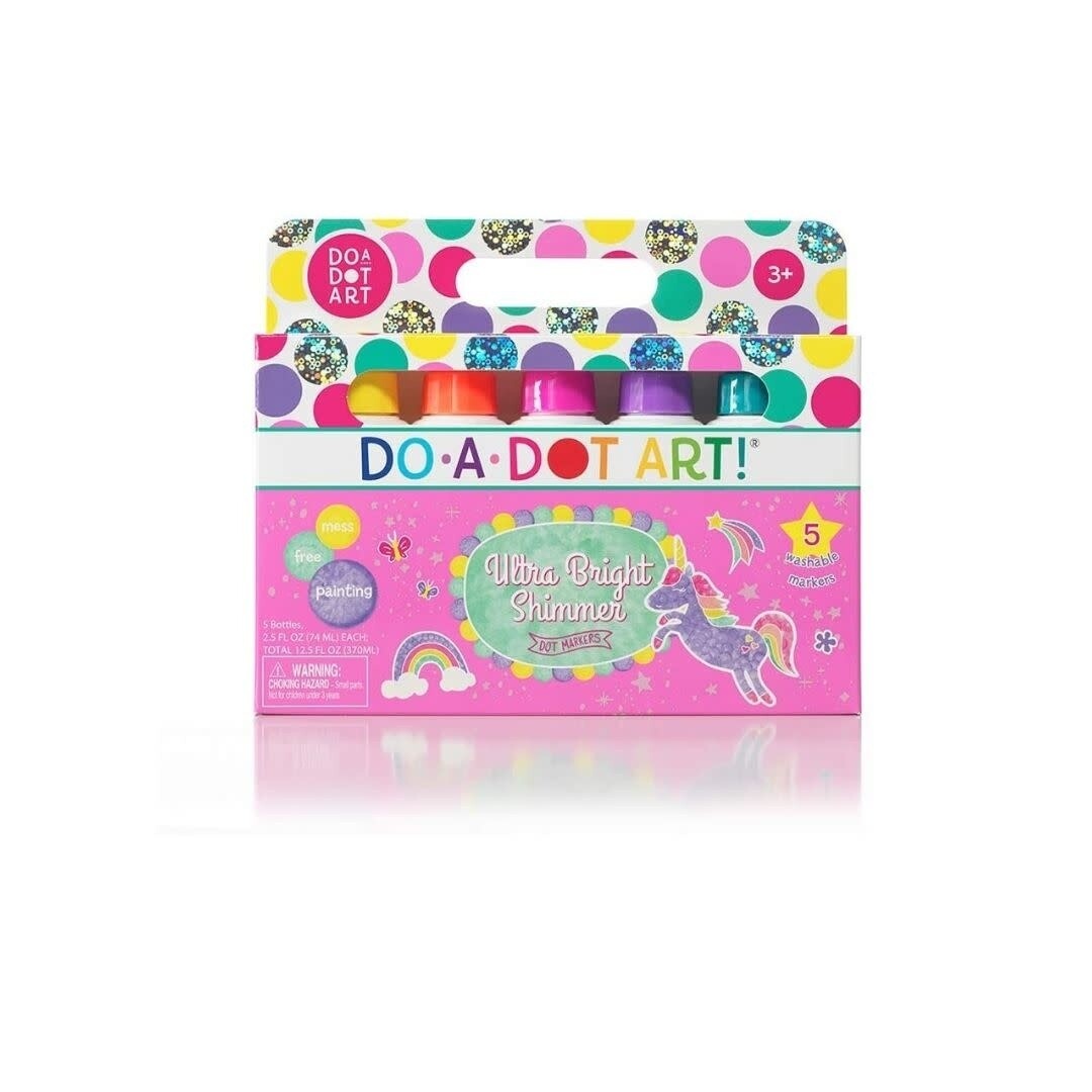 5 PK ULTRA BRIGHT SHIMMERS