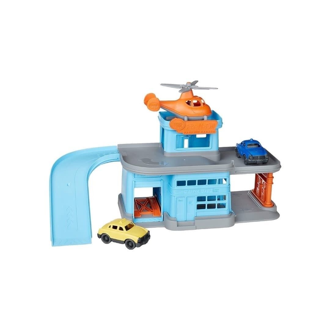 Parking Garage