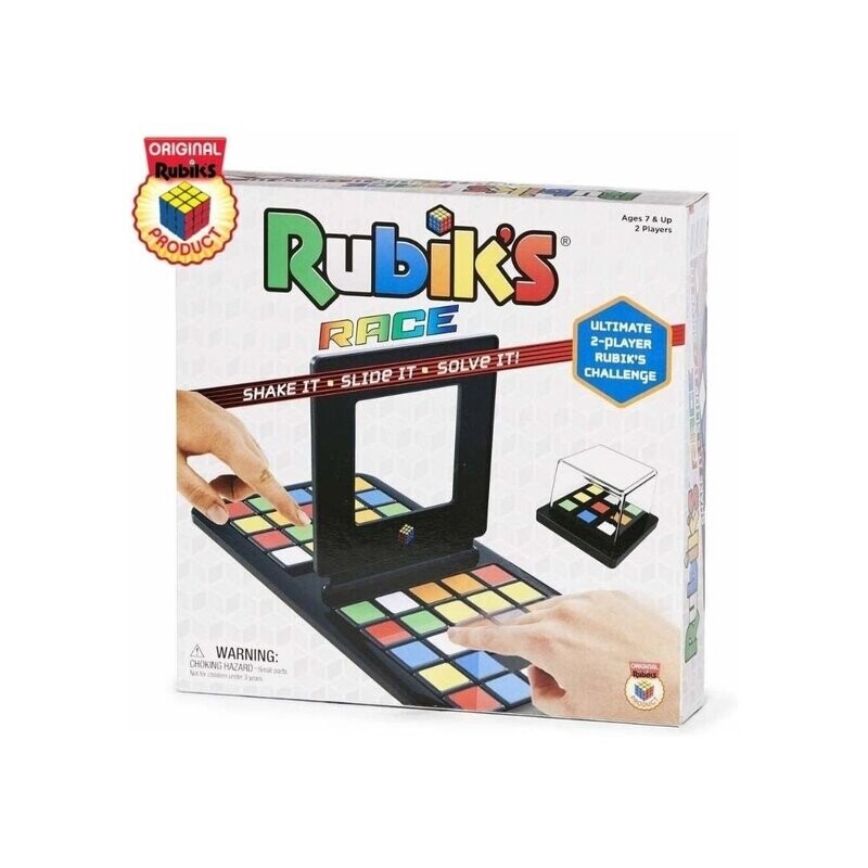Rubiks Race