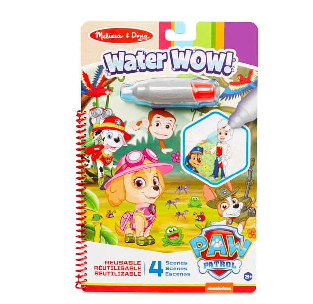 Paw Patrol Water Wow Skye