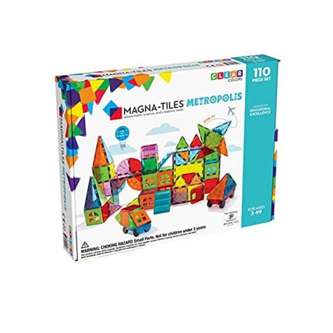 MAGNA-TILES METROPOLIS 110