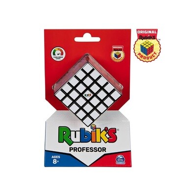 Rubik`s Professor, 5x5 Cube