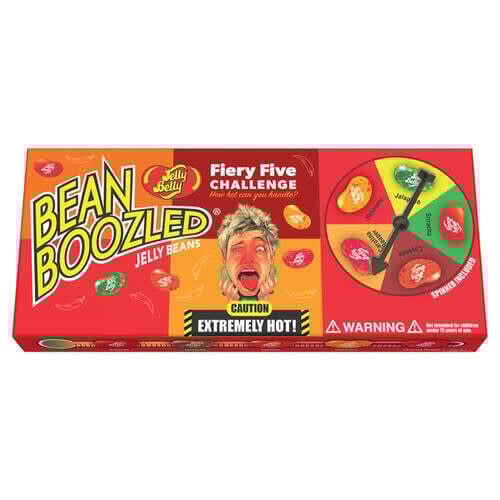 BeanBooozled Fiery