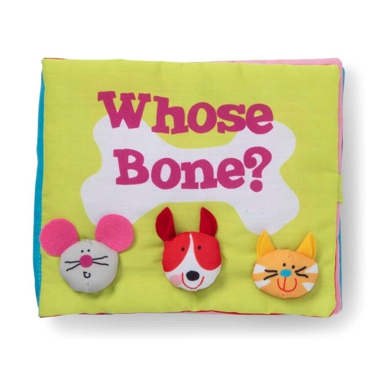 K&#39;s Kids - Whose Bone?