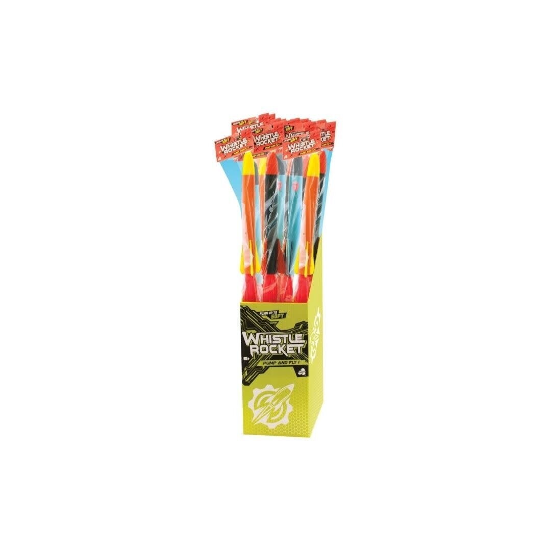 Whistle Rocket