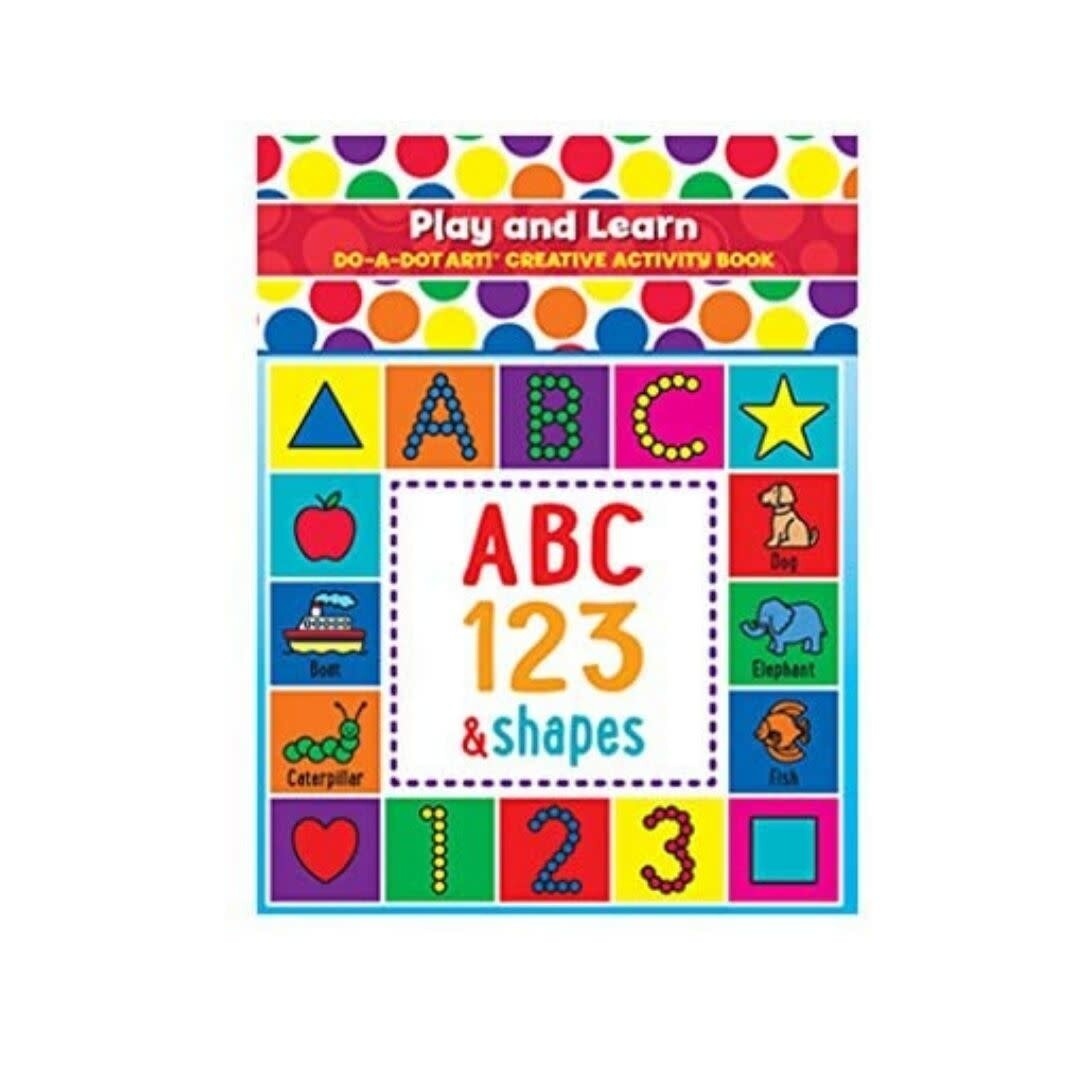 PLAY AND LEARN ABC NUMBERS &amp; SHAPES
