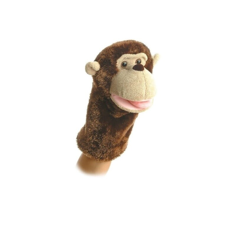 10&quot; MONTGOMERY Puppet