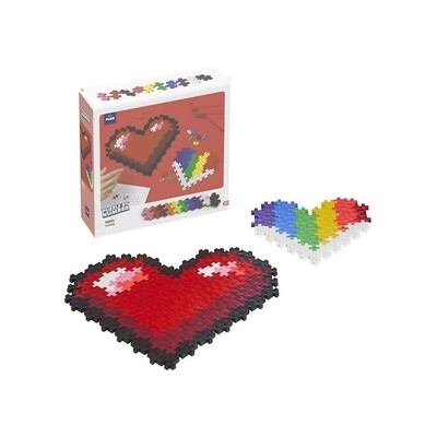 Puzzle By Number - 250 pc Hearts