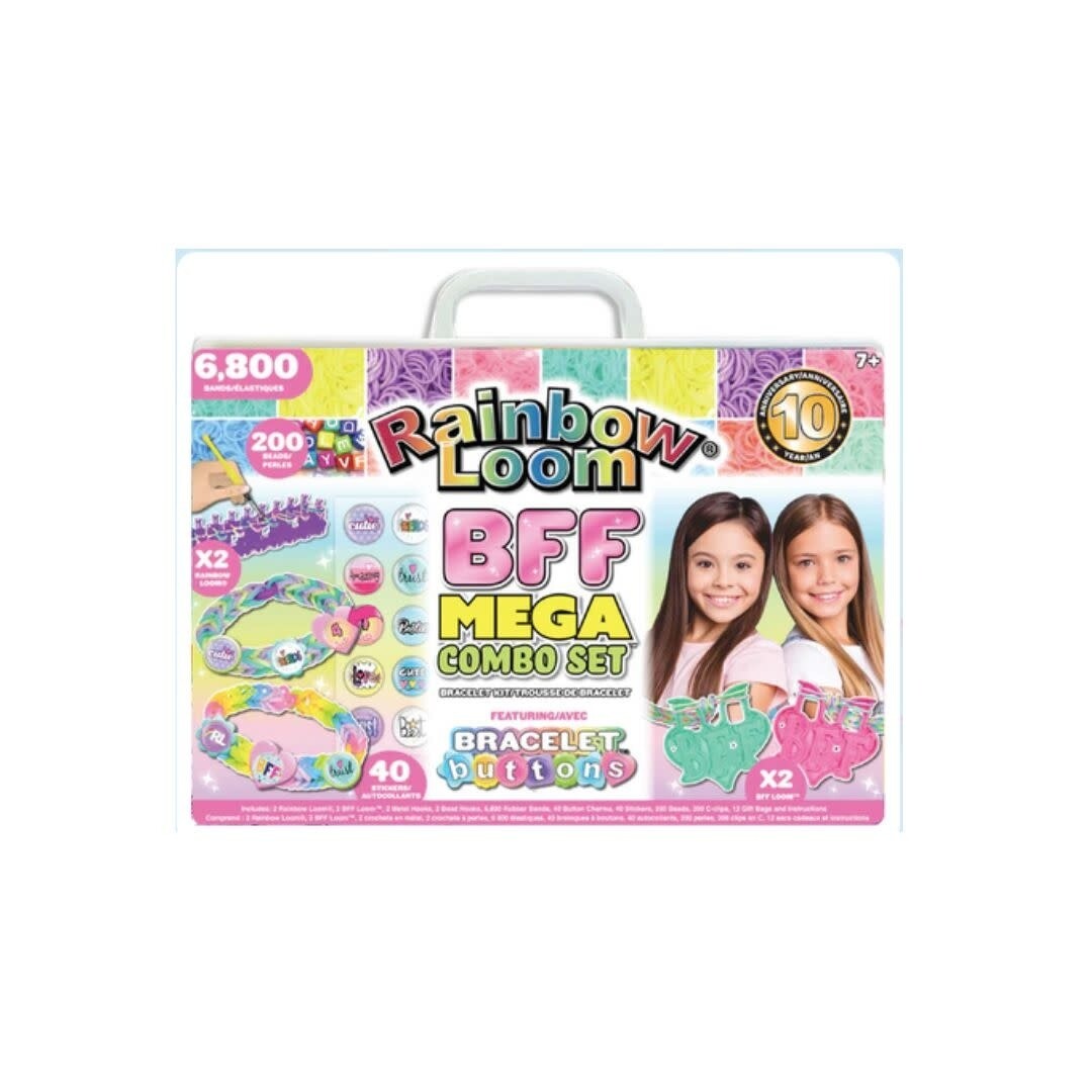 BFF Mega Combo