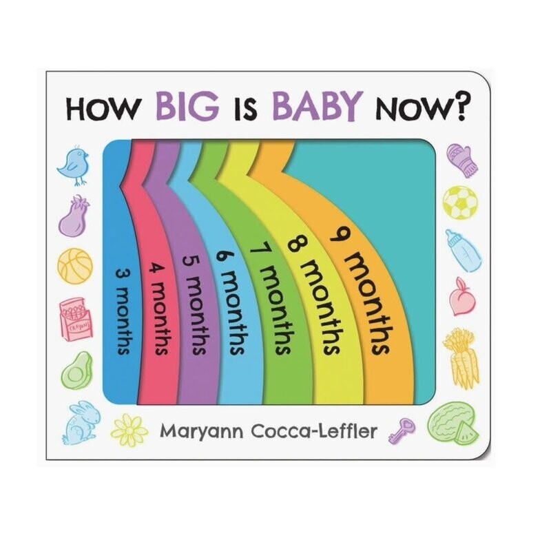 How Big Is Baby Now?
